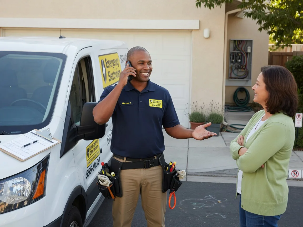Emergency Electrician Princeton, OR FAQs